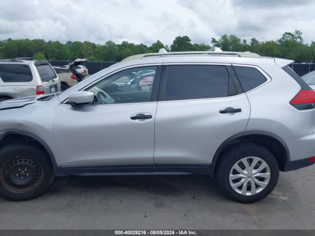 KNMAT2MV2HP523021 Nissan ROGUE S