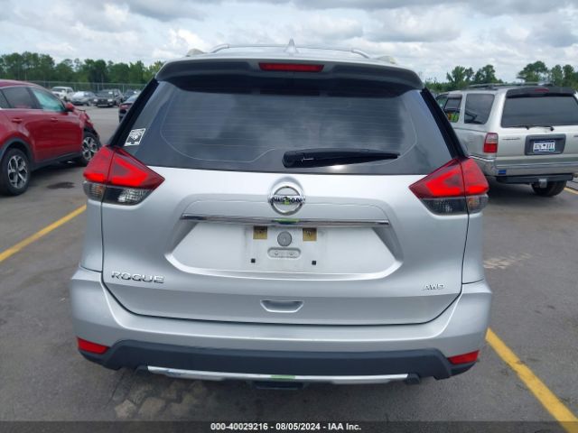 KNMAT2MV2HP523021 Nissan ROGUE S