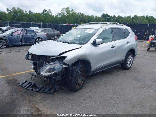 KNMAT2MV2HP523021 Nissan ROGUE S