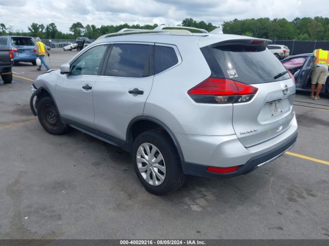 KNMAT2MV2HP523021 Nissan ROGUE S
