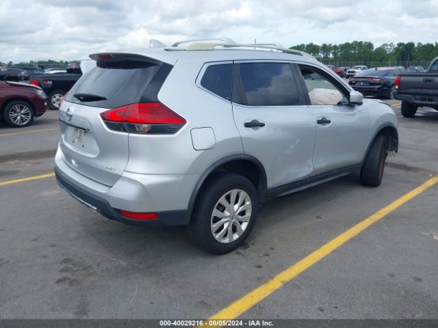 KNMAT2MV2HP523021 Nissan ROGUE S