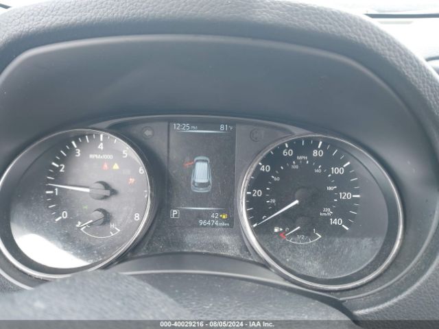 KNMAT2MV2HP523021 Nissan ROGUE S