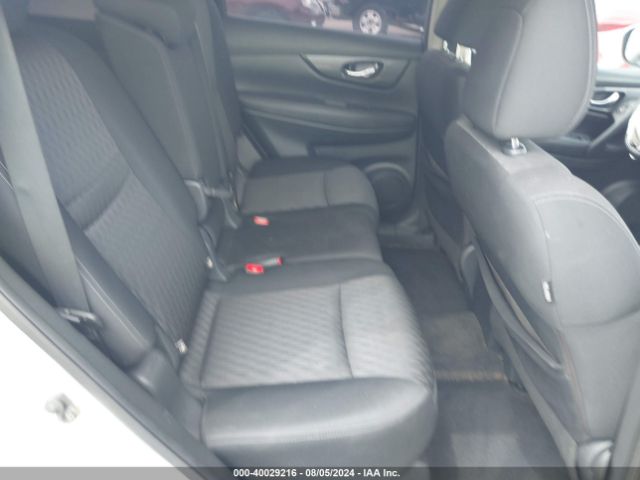 KNMAT2MV2HP523021 Nissan ROGUE S