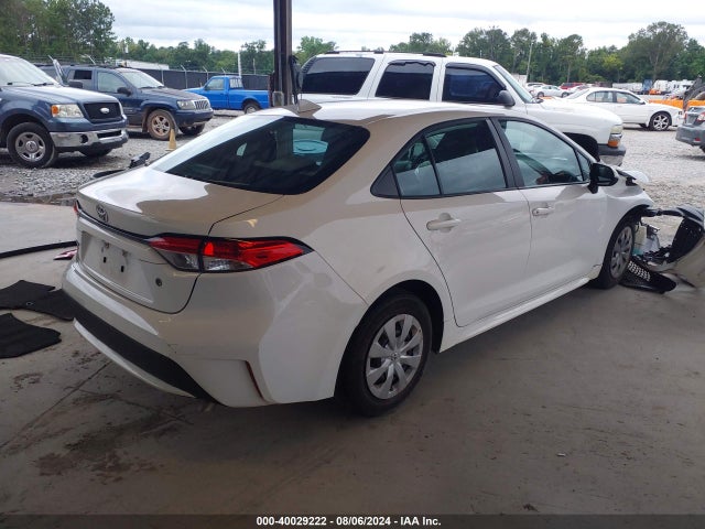 Toyota COROLLA L 2020 5YFDPRAE9LP055987 Image 4