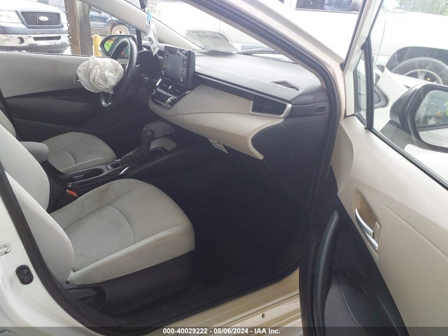 Toyota COROLLA L 2020 5YFDPRAE9LP055987 Image 5