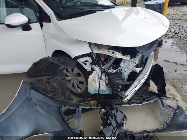 Toyota COROLLA L 2020 5YFDPRAE9LP055987 Image 6