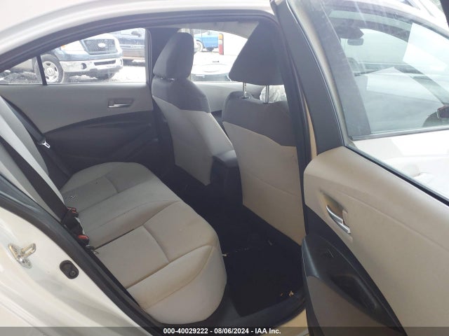 Toyota COROLLA L 2020 5YFDPRAE9LP055987 Image 8