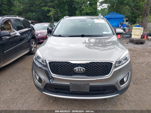 KIA Sorento 3.3l Ex 2017 5XYPHDA50HG193233 Image 12