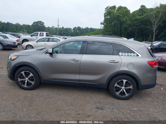 KIA Sorento 3.3l Ex 2017 5XYPHDA50HG193233 Image 14