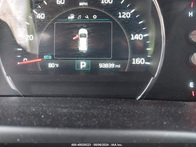 KIA Sorento 3.3l Ex 2017 5XYPHDA50HG193233 Image 7