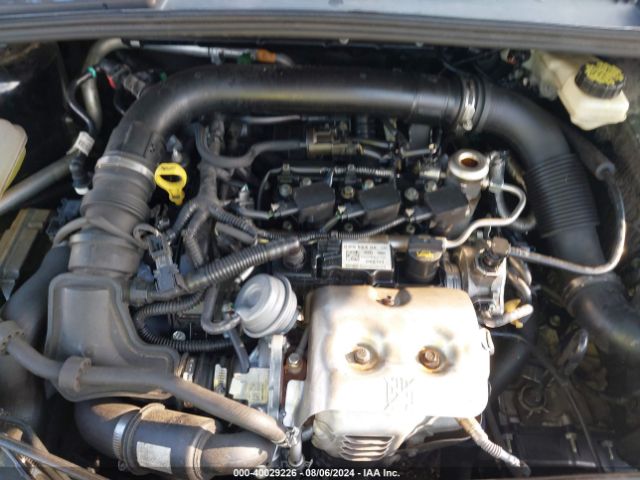1FADP3FE6HL289550 Ford FOCUS SE