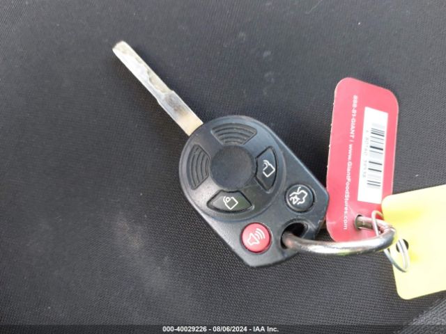 1FADP3FE6HL289550 Ford FOCUS SE