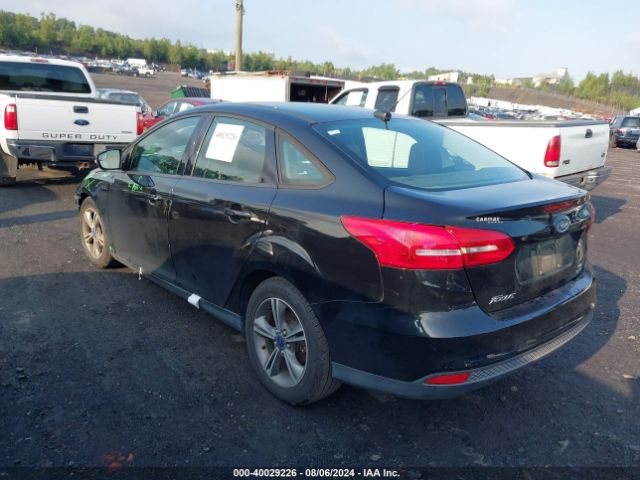 1FADP3FE6HL289550 Ford FOCUS SE