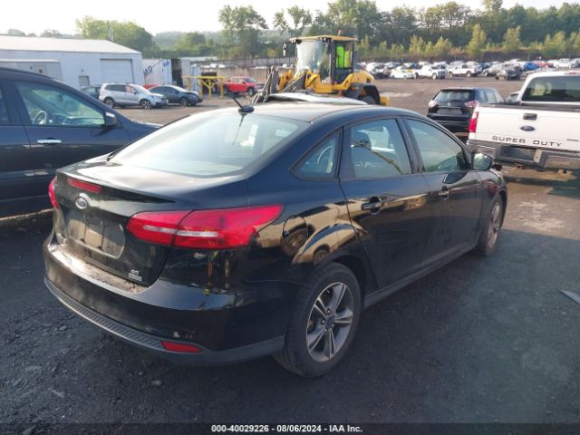 1FADP3FE6HL289550 Ford FOCUS SE