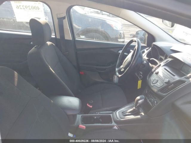 1FADP3FE6HL289550 Ford FOCUS SE
