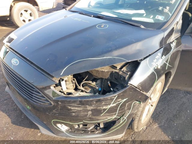 1FADP3FE6HL289550 Ford FOCUS SE