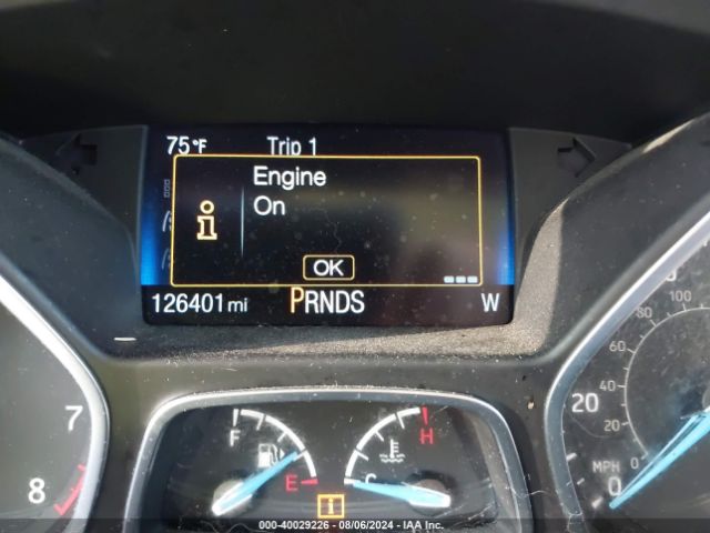1FADP3FE6HL289550 Ford FOCUS SE