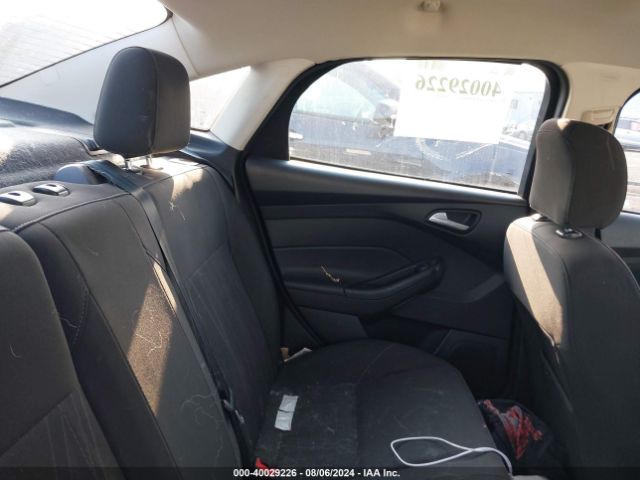1FADP3FE6HL289550 Ford FOCUS SE