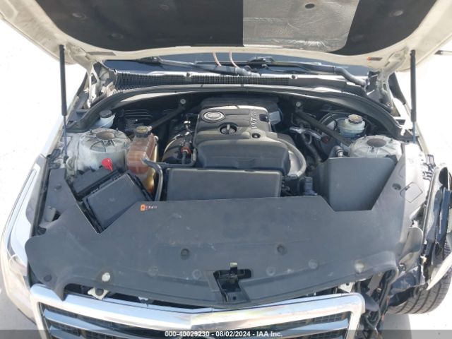 1G6AB5RA8E0157955 Cadillac ATS LUXURY