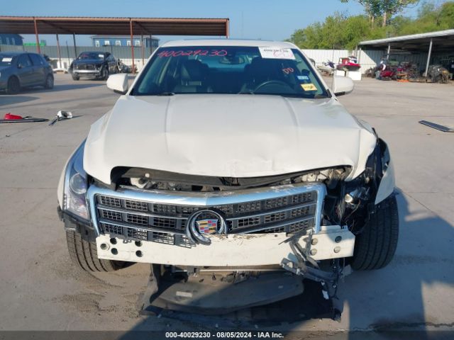 1G6AB5RA8E0157955 Cadillac ATS LUXURY
