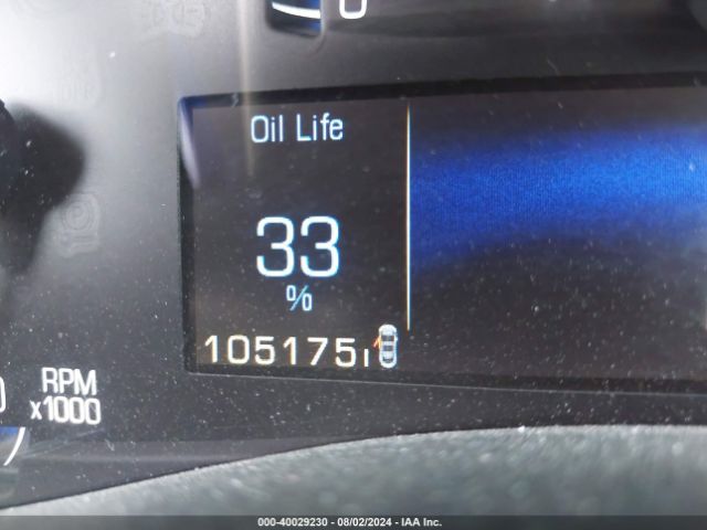 1G6AB5RA8E0157955 Cadillac ATS LUXURY