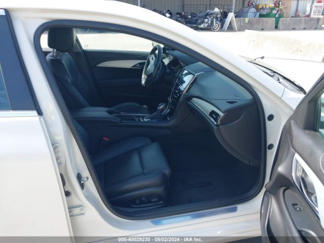 1G6AB5RA8E0157955 Cadillac ATS LUXURY