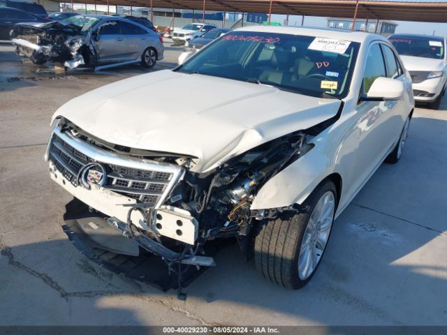 1G6AB5RA8E0157955 Cadillac ATS LUXURY