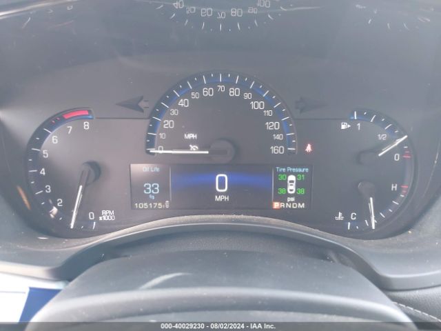 1G6AB5RA8E0157955 Cadillac ATS LUXURY