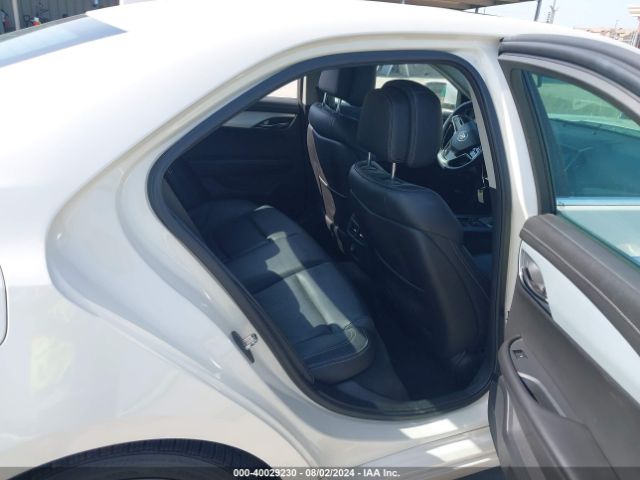 1G6AB5RA8E0157955 Cadillac ATS LUXURY