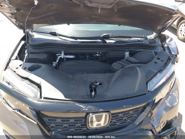 Honda Passport Awd Ex-l 2021 5FNYF8H50MB011474 Image 10