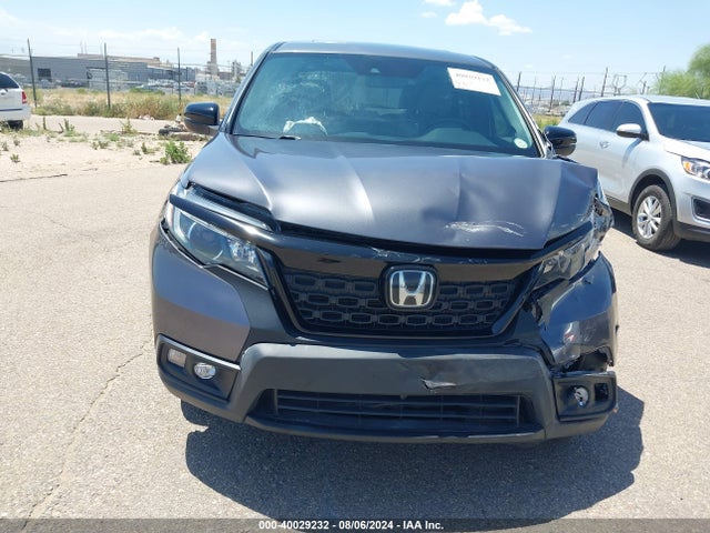 Honda Passport Awd Ex-l 2021 5FNYF8H50MB011474 Image 12