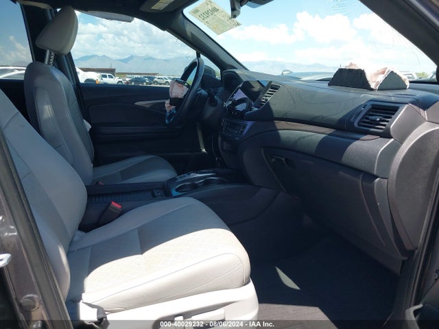Honda Passport Awd Ex-l 2021 5FNYF8H50MB011474 Image 5