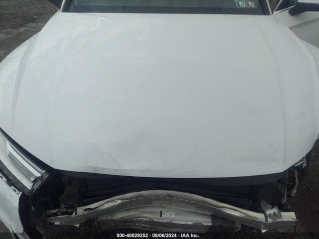 WA1ANAFY0L2036413 Audi Q5 Premium 45 Tfsi Quattro S Tronic/titanium Premium 45 Tfsi Quattro S Tronic