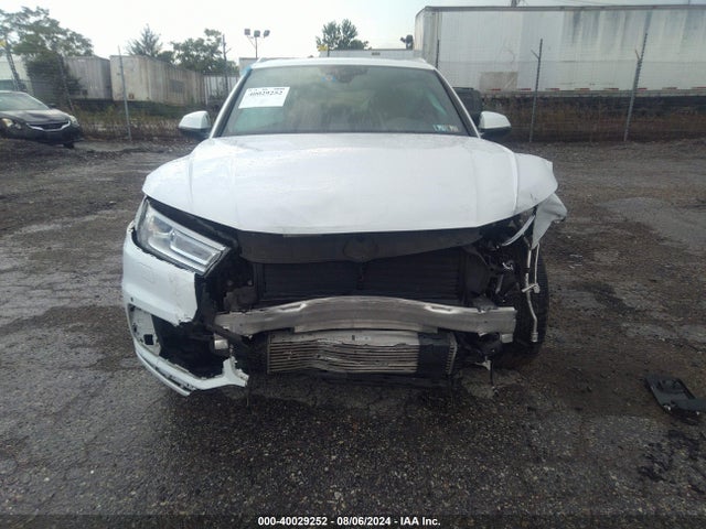 WA1ANAFY0L2036413 Audi Q5 Premium 45 Tfsi Quattro S Tronic/titanium Premium 45 Tfsi Quattro S Tronic