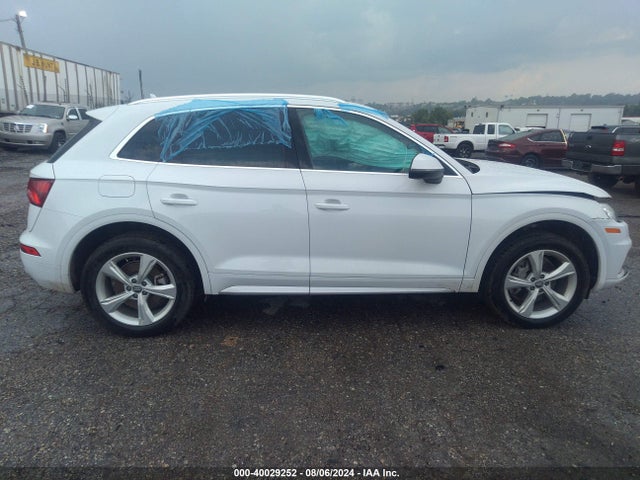WA1ANAFY0L2036413 Audi Q5 Premium 45 Tfsi Quattro S Tronic/titanium Premium 45 Tfsi Quattro S Tronic