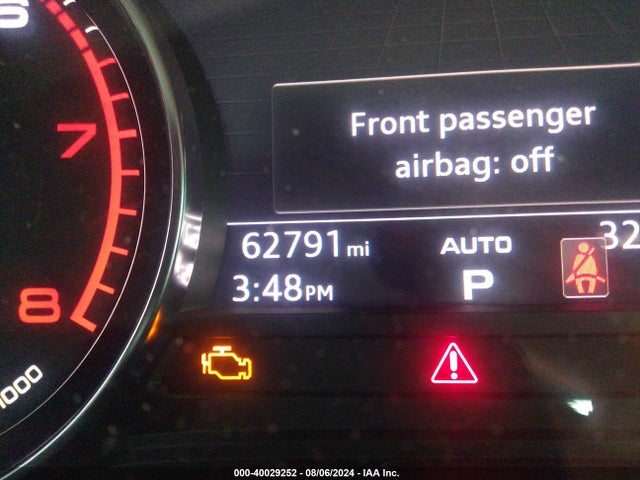 WA1ANAFY0L2036413 Audi Q5 Premium 45 Tfsi Quattro S Tronic/titanium Premium 45 Tfsi Quattro S Tronic