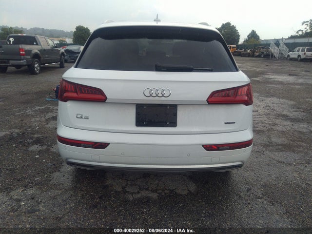 WA1ANAFY0L2036413 Audi Q5 Premium 45 Tfsi Quattro S Tronic/titanium Premium 45 Tfsi Quattro S Tronic