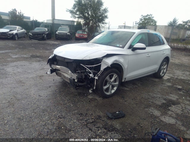 WA1ANAFY0L2036413 Audi Q5 Premium 45 Tfsi Quattro S Tronic/titanium Premium 45 Tfsi Quattro S Tronic