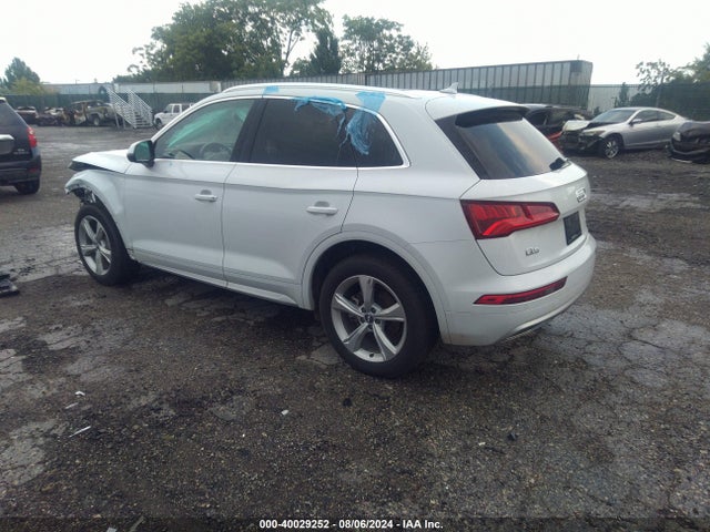 WA1ANAFY0L2036413 Audi Q5 Premium 45 Tfsi Quattro S Tronic/titanium Premium 45 Tfsi Quattro S Tronic