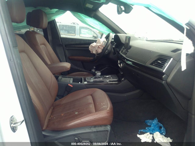 WA1ANAFY0L2036413 Audi Q5 Premium 45 Tfsi Quattro S Tronic/titanium Premium 45 Tfsi Quattro S Tronic