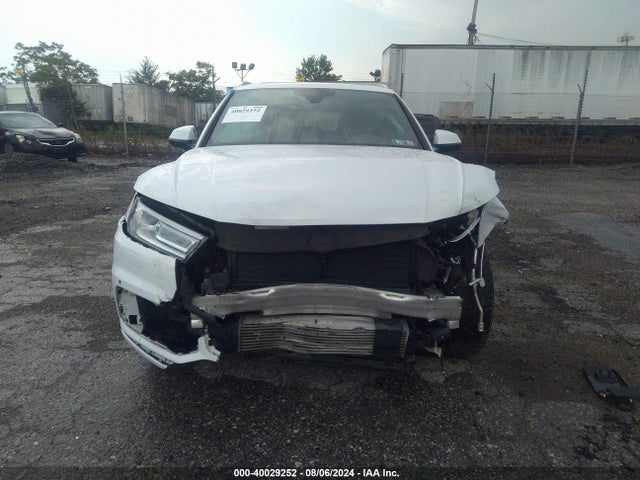 WA1ANAFY0L2036413 Audi Q5 Premium 45 Tfsi Quattro S Tronic/titanium Premium 45 Tfsi Quattro S Tronic