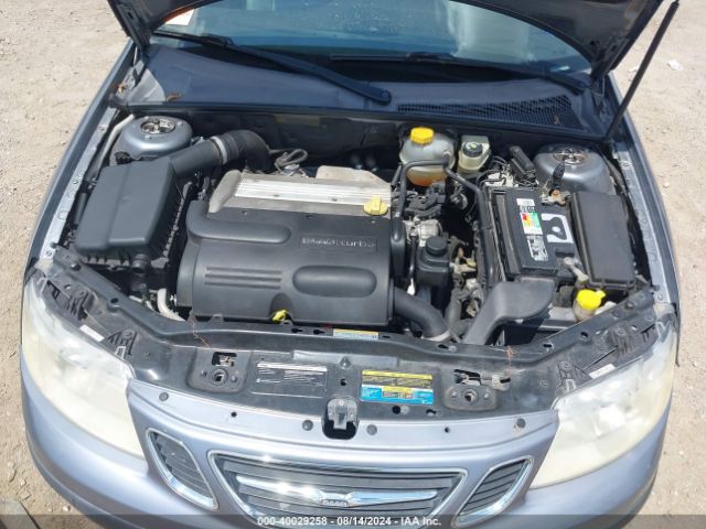 2007 SAAB 9-3 YS3FD46Y271012747 Photo 9