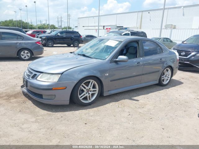 2007 SAAB 9-3 YS3FD46Y271012747 Photo 1