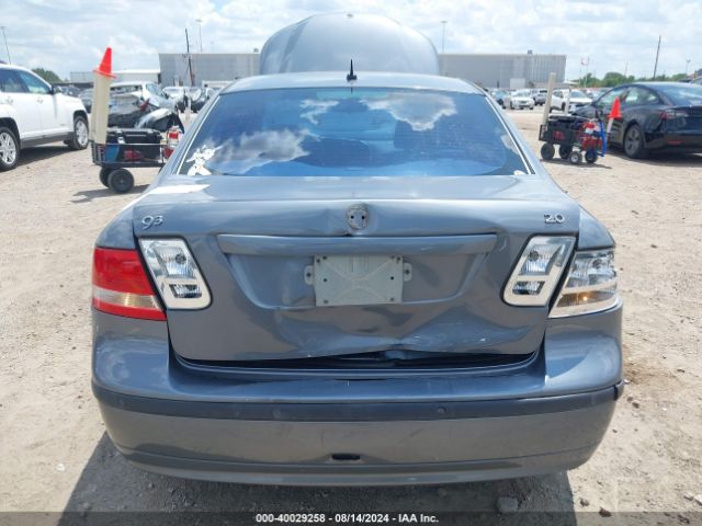 2007 SAAB 9-3 YS3FD46Y271012747 Photo 5