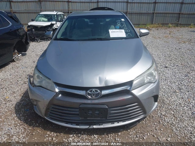 Toyota CAMRY LE 2016 4T4BF1FK5GR561594 Image 12