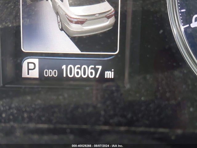 Toyota CAMRY LE 2016 4T4BF1FK5GR561594 Image 15