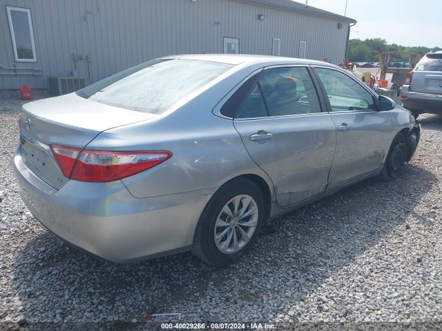 Toyota CAMRY LE 2016 4T4BF1FK5GR561594 Image 4