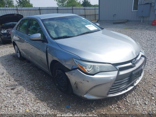 Toyota CAMRY LE 2016 4T4BF1FK5GR561594 Image 6