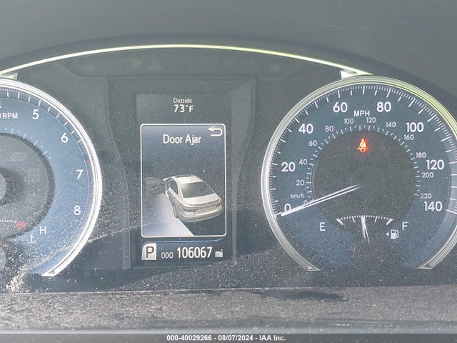 Toyota CAMRY LE 2016 4T4BF1FK5GR561594 Image 7