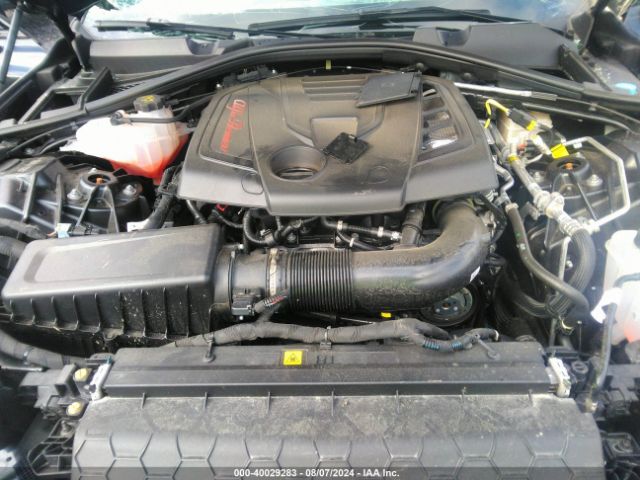 ZARFANBN9R7682996 Alfa Romeo Giulia Ti Awd